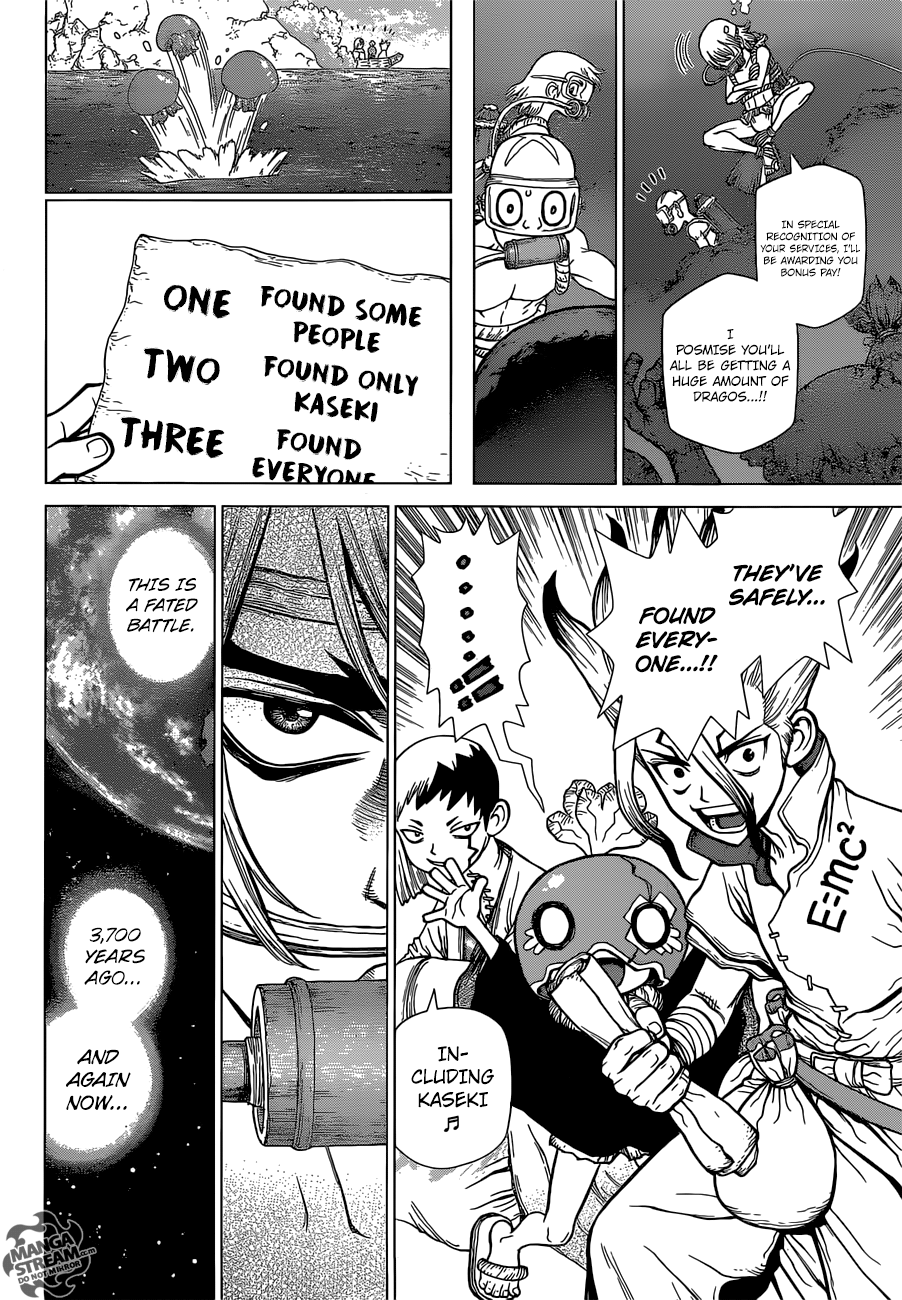 Dr. Stone Chapter 117 18